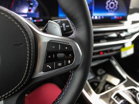 New 2026 BMW X5 M60i AWD/4WD image 13