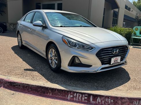 Used 2019 Hyundai Sonata ECO FWD image 6