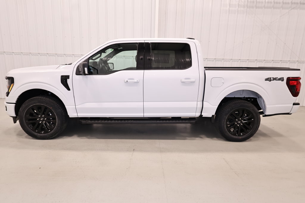 New 2026 Ford F150 XLT w/ Equipment Group 302A MID AWD/4WD image 6