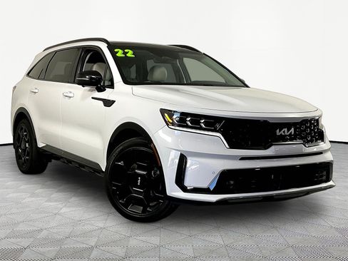 Used 2022 Kia Sorento SX FWD image 3