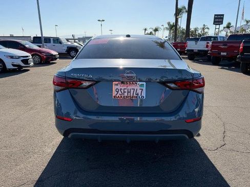 Certified 2025 Nissan Sentra SV FWD image 5