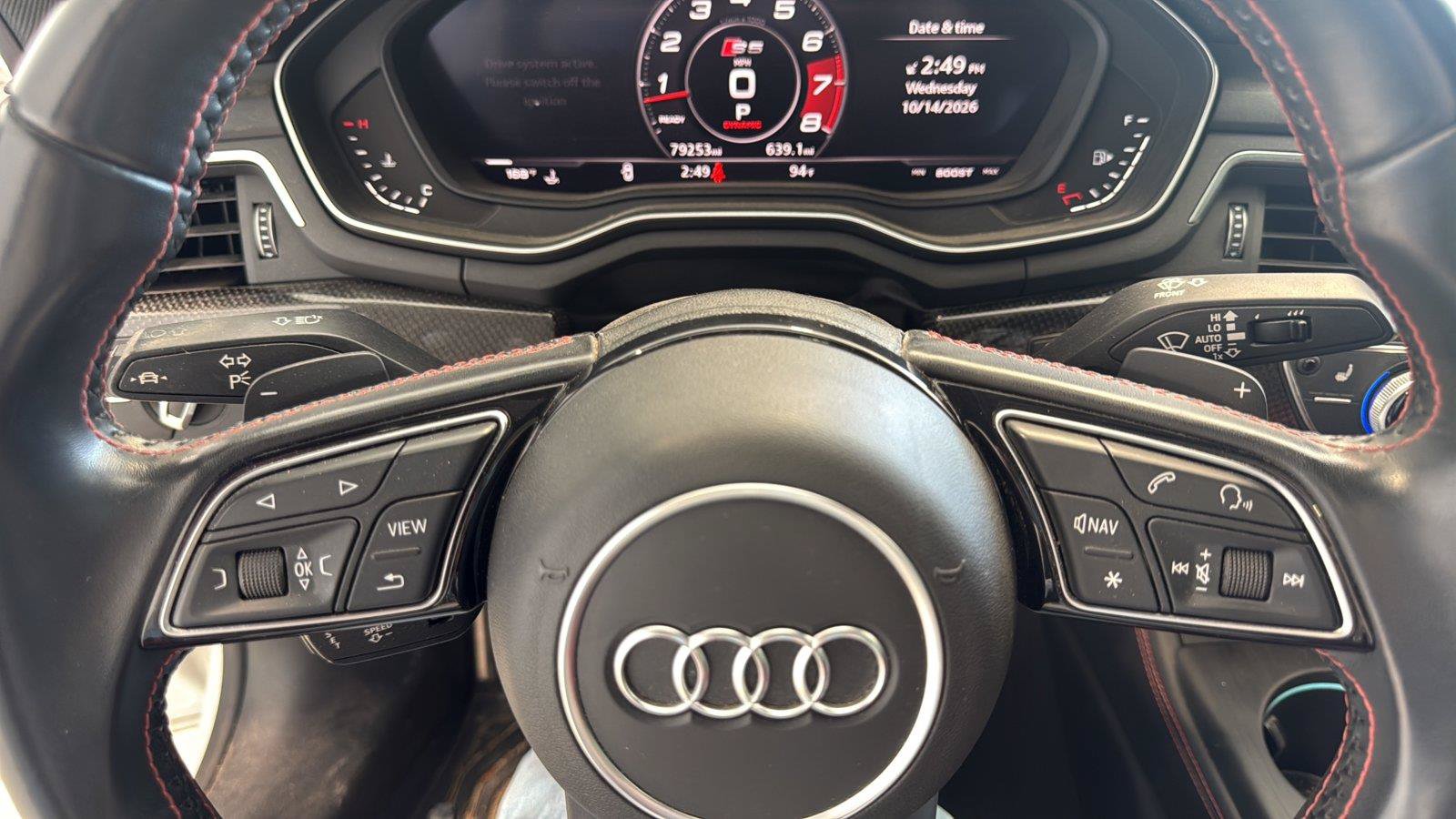 Used 2019 Audi S5 Prestige w/ S Sport Package AWD/4WD image 25
