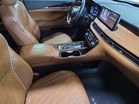 Used 2024 INFINITI QX60 Autograph w/ Cargo Package image 11