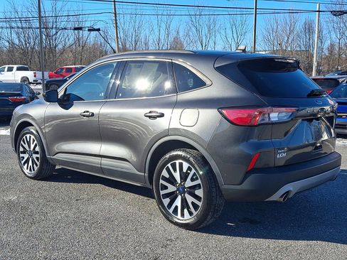 Used 2020 Ford Escape SE Sport image 6