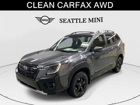 Used 2023 Subaru Forester Wilderness image 1