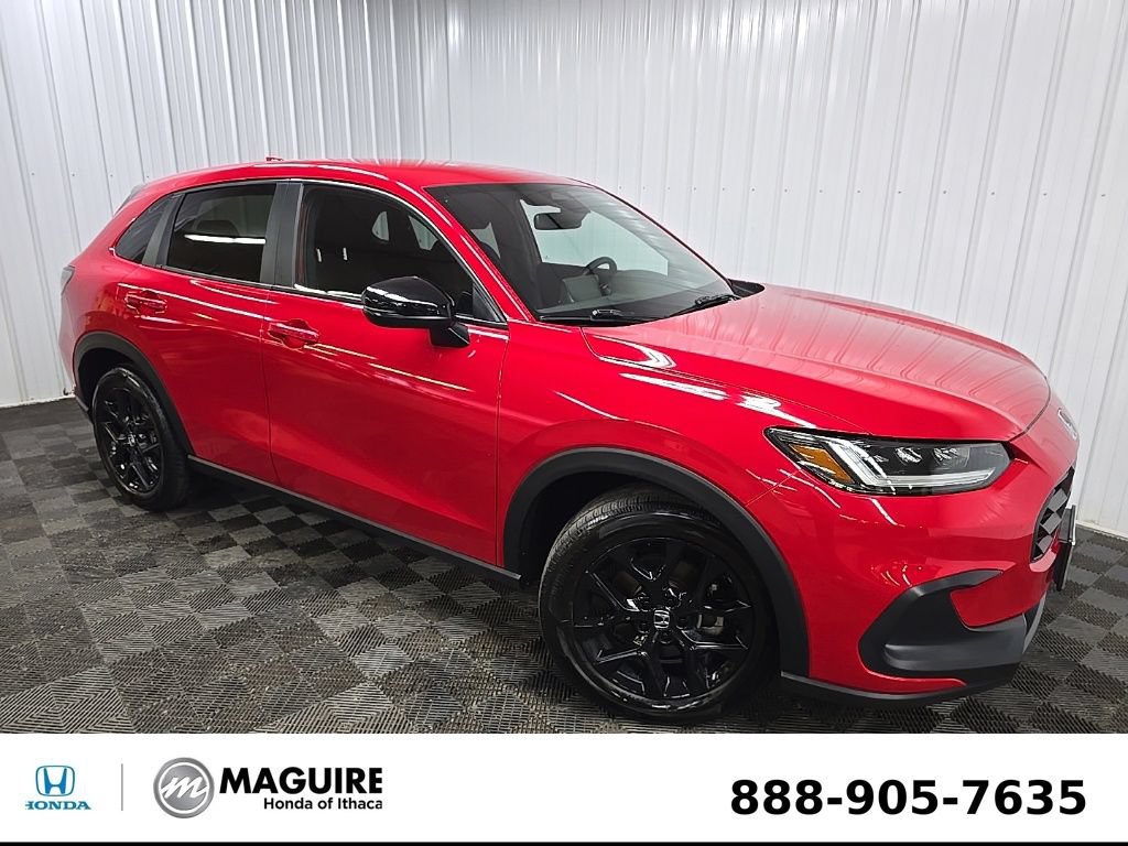 Used 2024 Honda HR-V Sport image 7