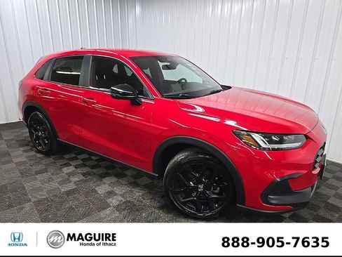 Used 2024 Honda HR-V Sport image 7
