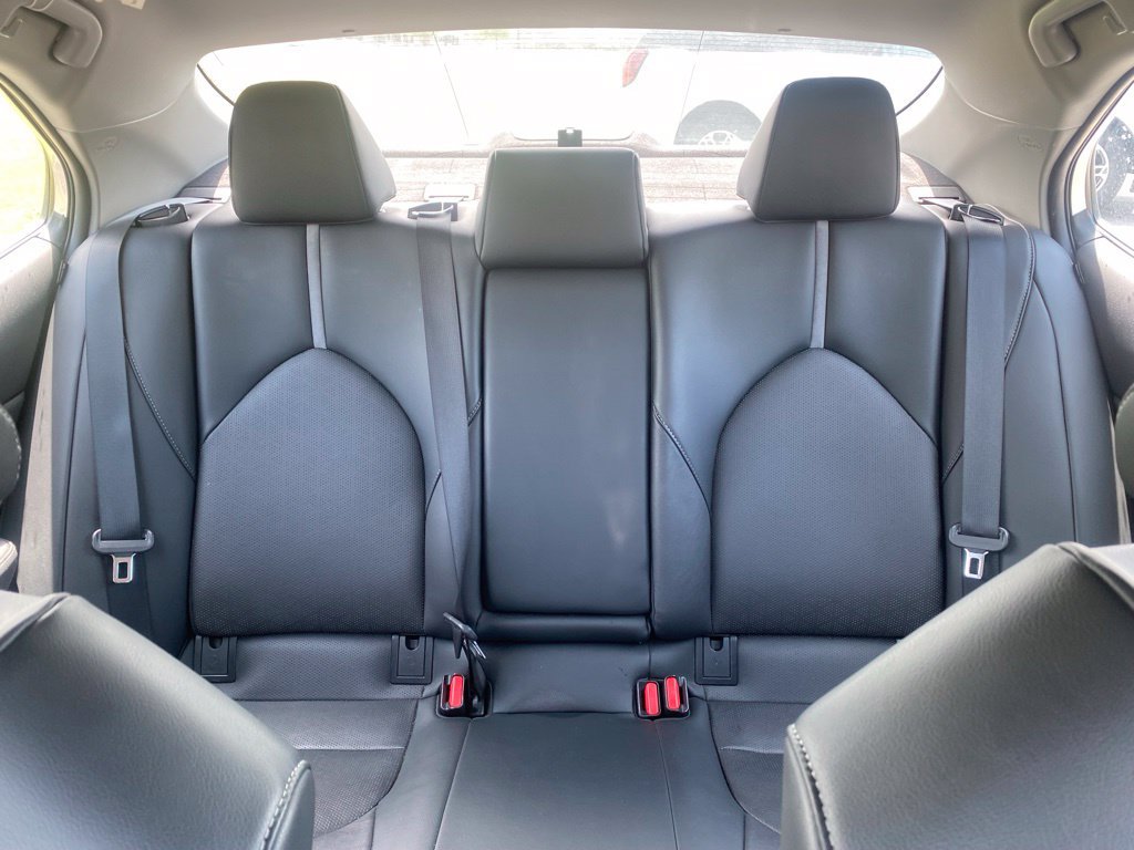 Used 2024 Toyota Camry XSE FWD image 27
