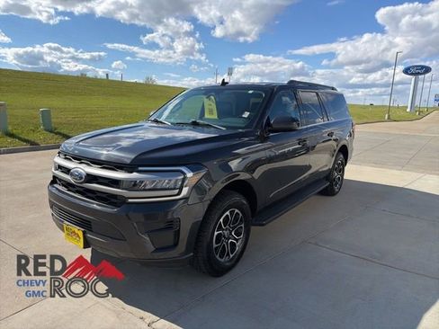 Used 2024 Ford Expedition Max XLT AWD/4WD image 7