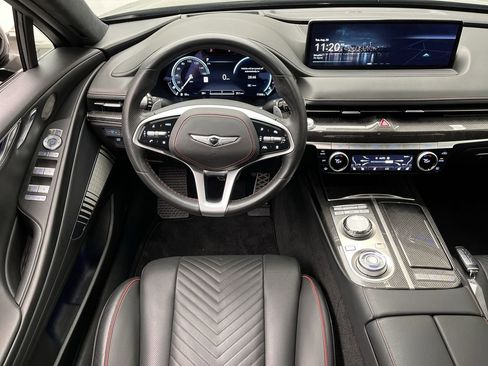 Used 2024 Genesis G80 3.5T Sport image 14