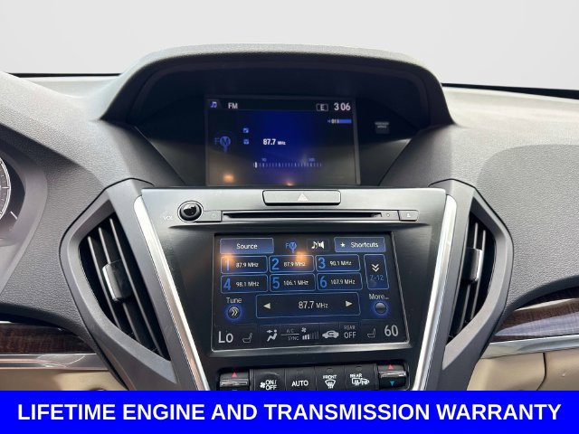 Used 2017 Acura MDX FWD image 25