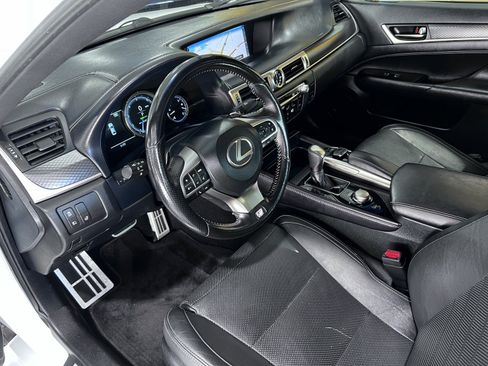 Used 2018 Lexus GS 350 F Sport RWD image 13