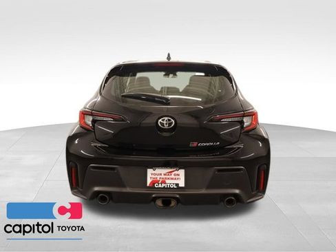 Used 2024 Toyota Corolla GR w/ Performance Package AWD/4WD image 3