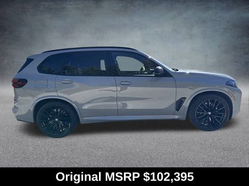 Used 2024 BMW X5 M60i image 7