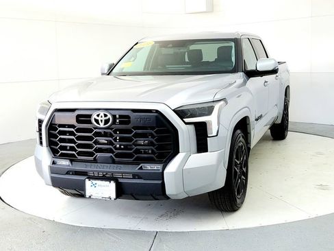 Used 2024 Toyota Tundra SR5 w/ TRD Sport Premium Package AWD/4WD image 2