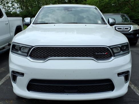 Used 2022 Dodge Durango Citadel AWD/4WD image 3