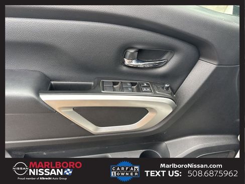 Certified 2024 Nissan Titan SV w/ SV Convenience Package image 21