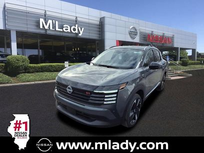 New 2025 Nissan Kicks SR w/ Illumination Package