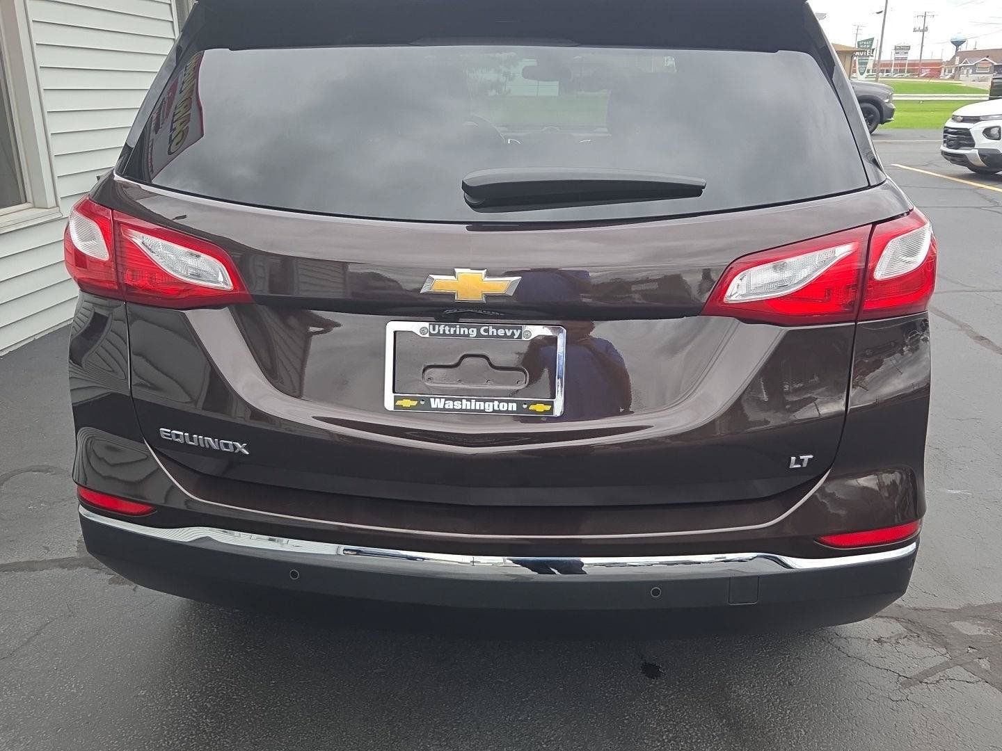Used 2020 Chevrolet Equinox LT FWD image 5