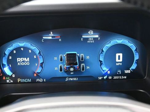 Used 2025 Ford Bronco Big Bend image 15