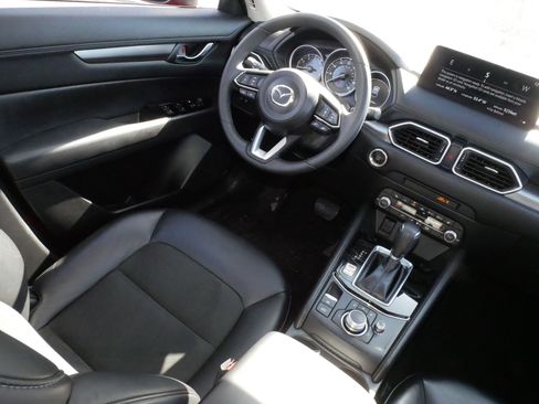 Used 2023 MAZDA CX-5 AWD 2.5 S w/ Select Package image 9