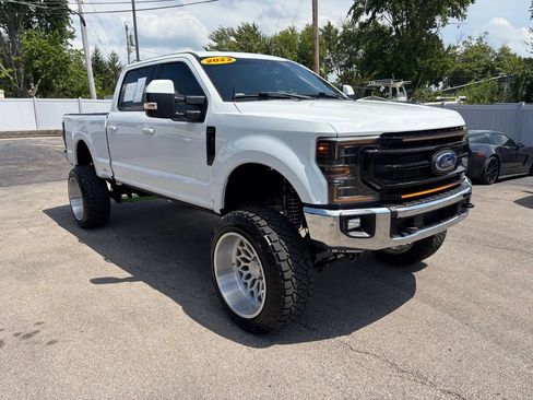Used 2022 Ford F250 Lariat AWD/4WD image 1
