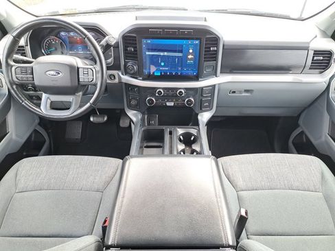 Certified 2022 Ford F150 XLT w/ Equipment Group 302A High image 14