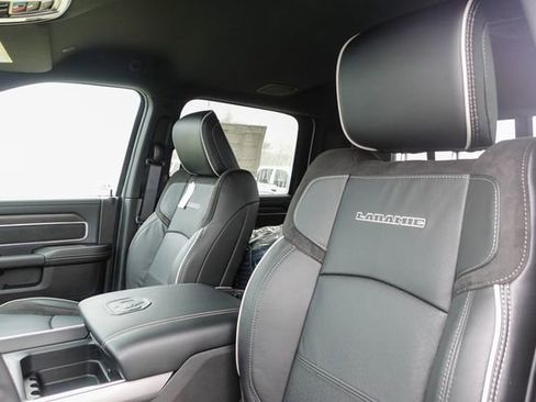 New 2026 RAM 3500 Laramie w/ Night Edition AWD/4WD image 14