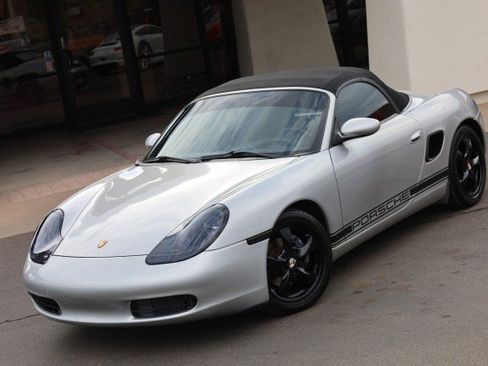 Used 2002 Porsche Boxster RWD image 53