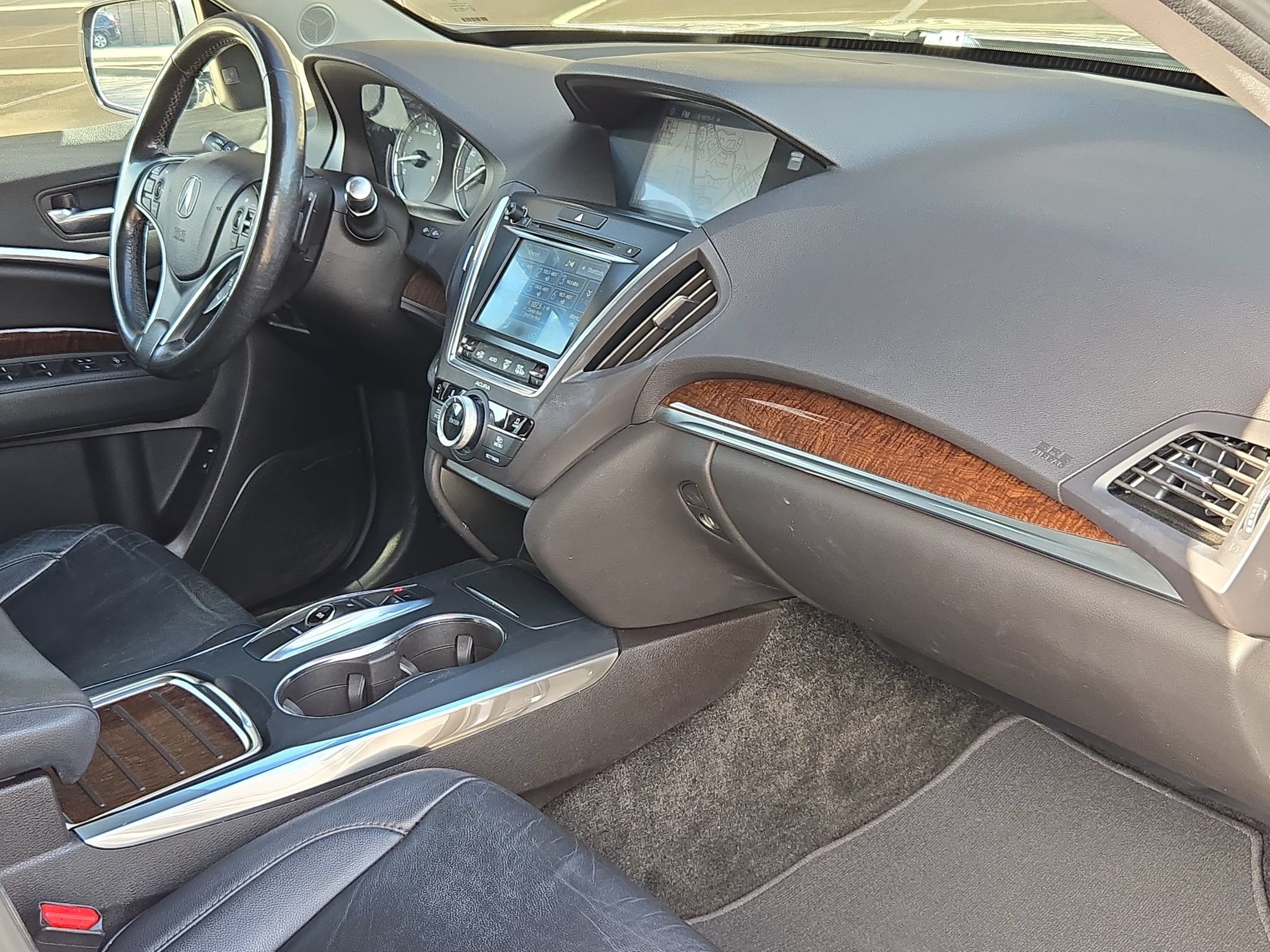 Used 2017 Acura MDX w/ Technology Package FWD image 27