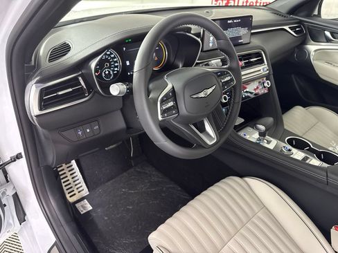 New 2026 Genesis G70 3.3T Sport Prestige AWD/4WD image 3