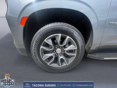 Used 2022 Chevrolet Tahoe LT w/ Luxury Package AWD/4WD image 9