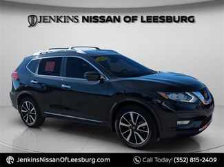 Certified 2019 Nissan Rogue SL w/ Premium Package 360° Tour