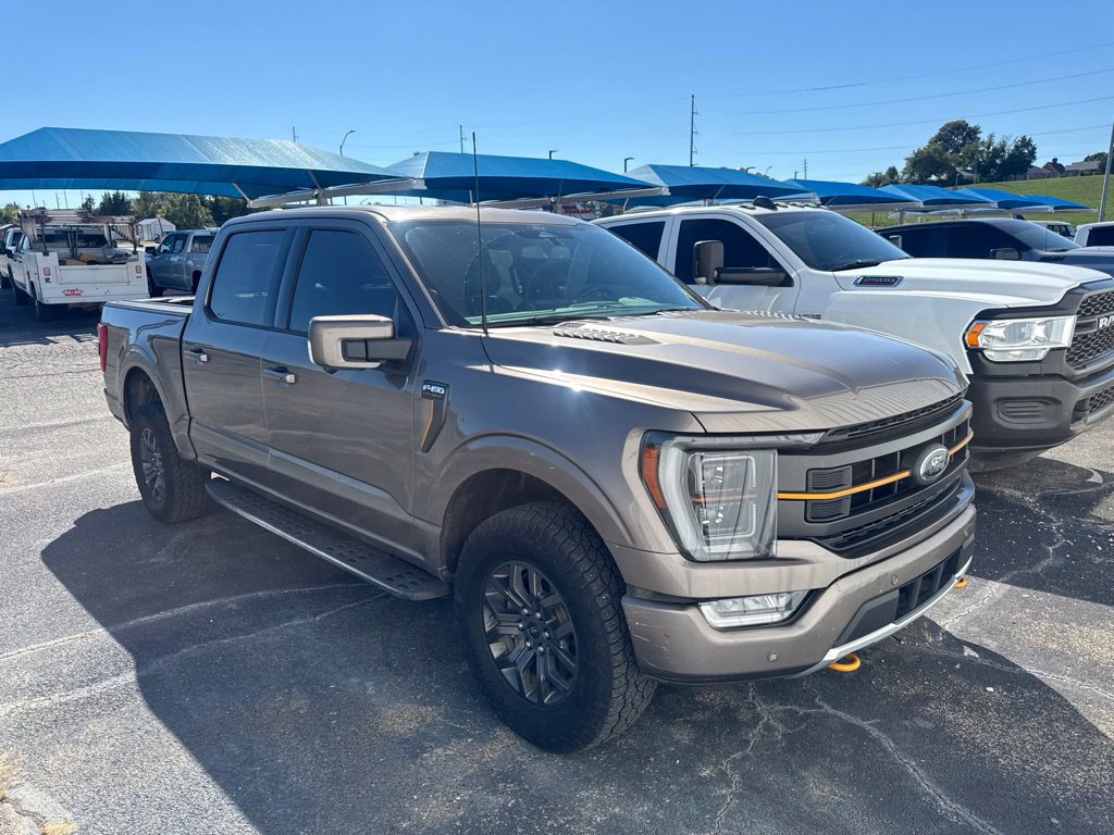 Used 2022 Ford F150 Tremor w/ Equipment Group 402A High AWD/4WD image 22