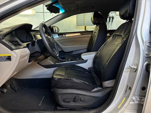 Used 2015 Hyundai Sonata Sport FWD image 2