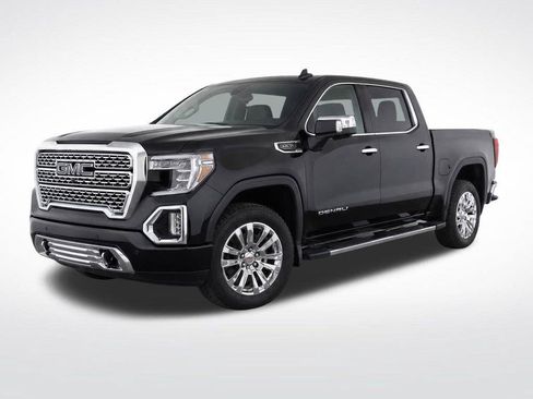Certified 2019 GMC Sierra 1500 Denali w/ LPO, GMC Protection Package AWD/4WD image 20
