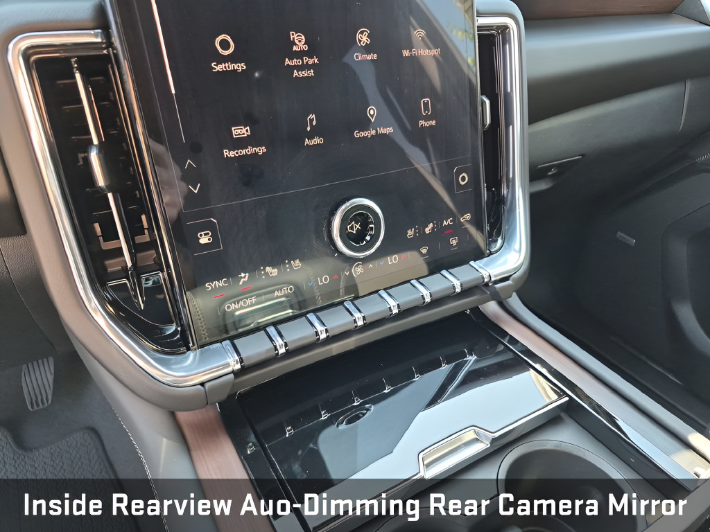 New 2026 GMC Yukon Denali w/ Denali Reserve Package AWD/4WD image 34