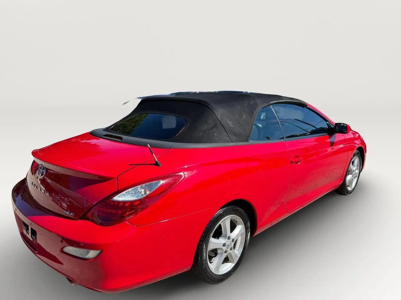 Used 2007 Toyota Solara SLE FWD image 3