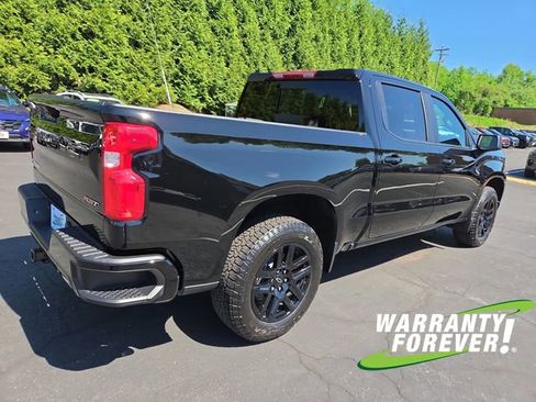 New 2026 Chevrolet Silverado 1500 RST AWD/4WD image 7
