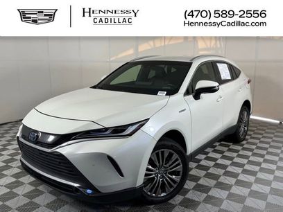 Used 2021 Toyota Venza XLE