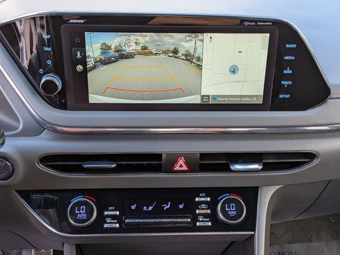 Certified 2023 Hyundai Sonata N Line image 25