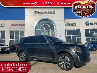 Used 2020 Kia Telluride S