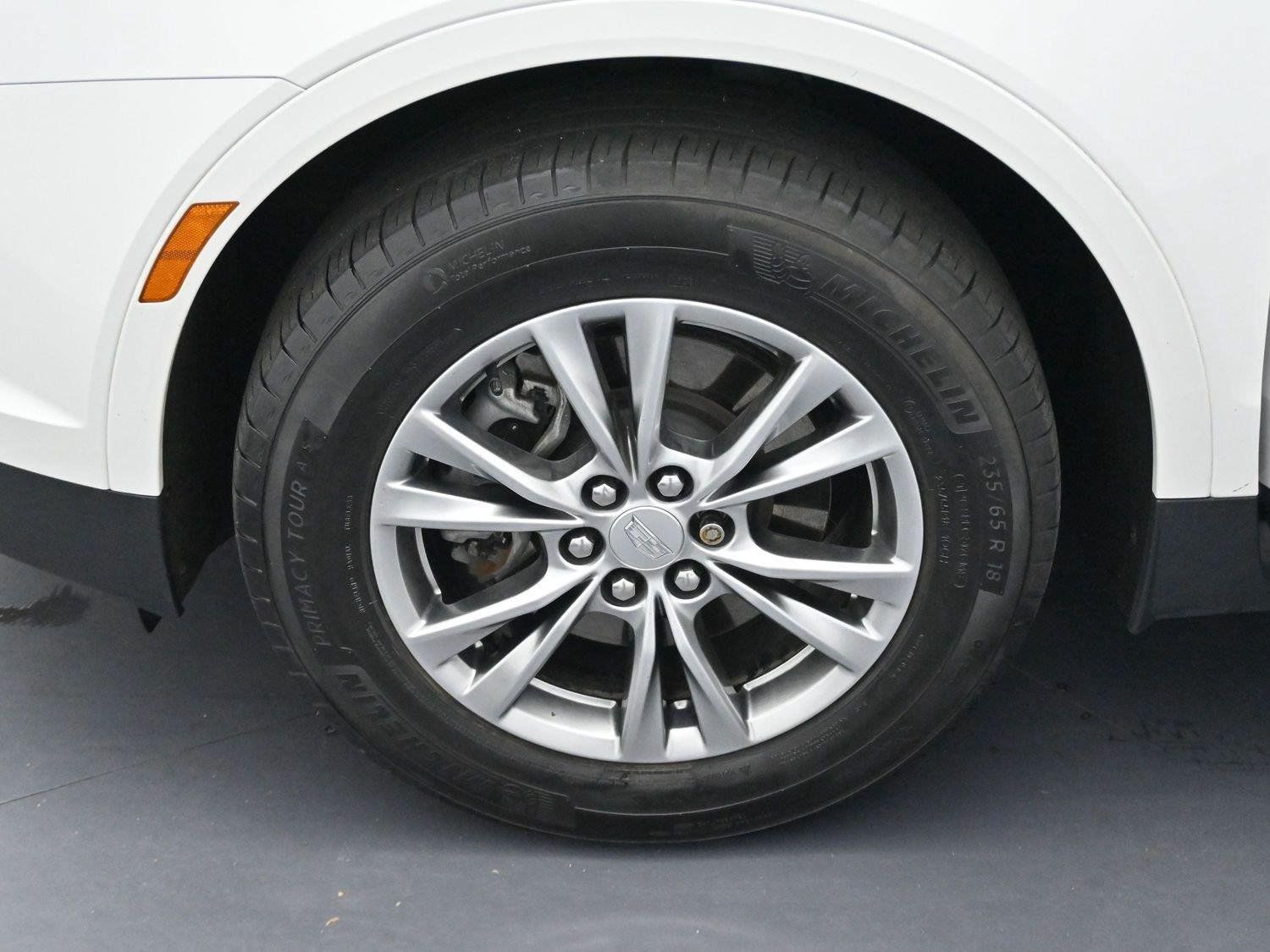 Used 2023 Cadillac XT5 Premium Luxury FWD image 33