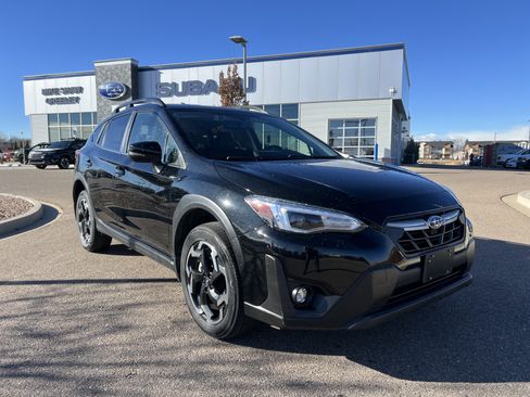 Used 2021 Subaru Crosstrek 2.5i Limited w/ Moonroof Package 2 image 9