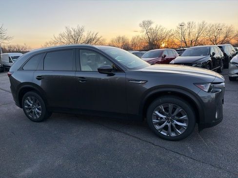 New 2026 MAZDA CX-90 3.3 Turbo w/ Preferred Package image 2