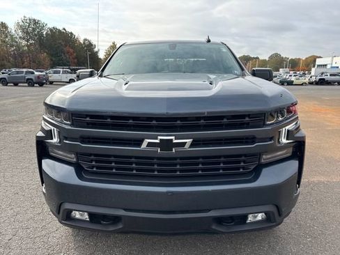 Used 2022 Chevrolet Silverado 1500 RST w/ LPO, Blackout Package image 8