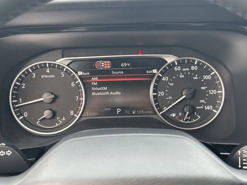 New 2026 Nissan Pathfinder SV AWD/4WD image 22