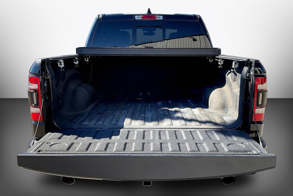 Used 2020 RAM 1500 Big Horn w/ Built-to-serve Edition AWD/4WD image 7