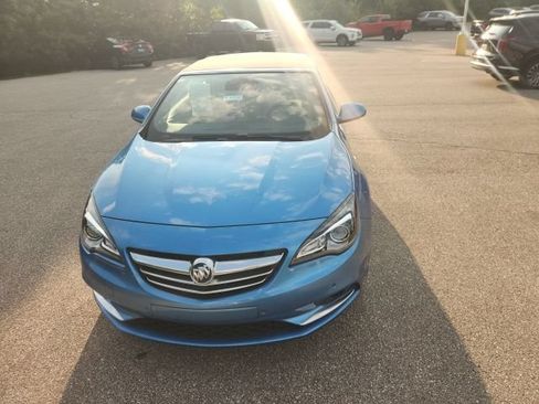 Used 2017 Buick Cascada Sport Touring FWD image 5