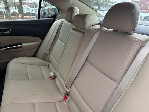 Used 2018 Acura TLX w/ Technology Package image 26